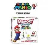 BRINQUEDO TABULEIRO SUPER MARIO MEMORY C