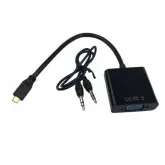 CABO ADAPTADOR MICRO-HDMI + VGA FEMEA/SOM
