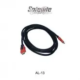 CABO HDMI/HDMI SATE. AL-13 3 METROS