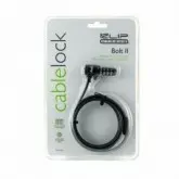 CADEADO DE SEGURANCA PARA NOTEBOOK KLIP KSD-335