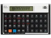 CALCULADORA HP 12C PLATINUM PERTUGUES SEM GARANTIA