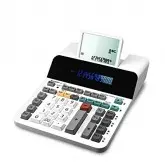 CALCULADORA SHARP EL-1901 110V