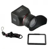 CAMERA ACESSORIO LENTE PERFECT VIEW FINDER 3.0X