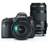 CAMERA DIGITAL CANON EOS 6D KIT EF24-105 F/4L IS U