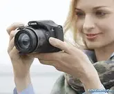 CAMERA DIGITAL CANON POWER SHOT SX520HS PRETO