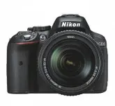 CAMERA DIGITAL NIKON D5300 18-55 KIT PRE