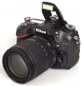 CAMERA DIGITAL NIKON D7100 18-105 VR KIT