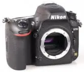 CAMERA DIGITAL NIKON D750 BODY PRETO