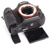 CAMERA DIGITAL SONY SLT-A99V 24MEGAPIXELS PRETO
