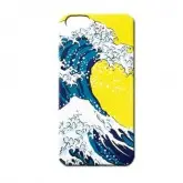CAPA PARA IPHONE 6/6S EONE COM PELICULA AMARELO
