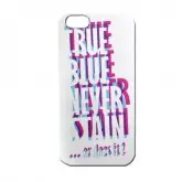 CAPA PARA IPHONE 6/6S EONE COM PELICULA TRUE BLUE NEVER