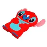 CAPA P/CEL. GALAXY S3 GRIFFIN VERMELHO