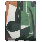 CAPA P/IPAD 1/2/3/4 ELEGANCE CINZA