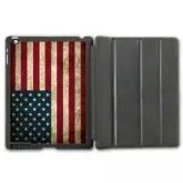 CAPA P/IPAD3 SMART COVER BANDEIRA EUA