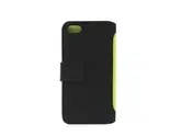 CAPA P/IPHONE 5/5S AOBANE AZUL/ROSA (G)