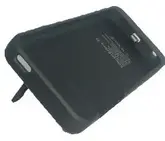 CAPA P/IPHONE 5/5S C/CARREGADOR 1800MAH