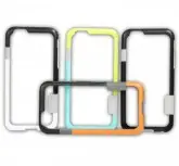 CAPA P/IPHONE 6 BUMPER VARIAS CORES