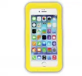 CAPA P/IPHONE 6 WATER PROOF CASE AMARELO