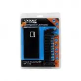 CARREGADOR UNIVERSAL SATELLITE A-R08 PARA CARRO BIVOLT