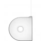 CATUCHO ABS BLACK IMPRESSORA 3D CUBIFY CUBO