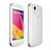 CEL BLU DASH C MUSIC D-390L DUAL BRANCO/