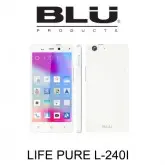 CEL BLU WIN JR W-410I DUAL BRANCO