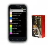 CEL PLUM CHECK PLUS Z450 DUAL PRETO
