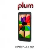CEL PLUM COACH PLUS II Z621 DUAL PRETO