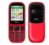 CEL PLUM SLICK B102 DUAL VERMELHO