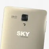 CELULAR DEVICES SKY ELITE 5.0L 4G DOURADO