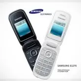 CELULAR SAMSUNG GT-E1270 BRANCO