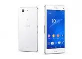 CELULAR SONY XPERIA Z3 COMPACT D5803 BRANCO