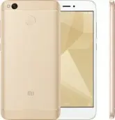 CELULAR XIAOMI 32GB REDMI 4X LTE DUAL DOURADO