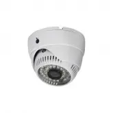 CFTV CAM ORANGE 800TVL NTSC 3.6M 1/3 BRANCO DOME 3