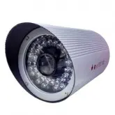 CFTV CAMERA EXTERNA ORANGE NTSC 480TVL 8.0MM METAL