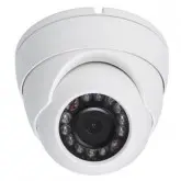 CFTV CAMERA INTERNA ORANGE PAL 720P 3.6MM METAL HDW1000MP