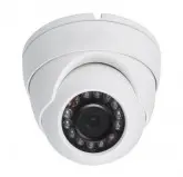CFTV CAMERA INTERNA VISIONBRAS PAL 720P 3.6MM METAL HDW1000MP-S3