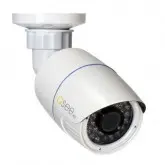 CFTV CAMERA IP EXTERNA QSEE NTSC 1080P COM MICROFONE 3.6M 1/3