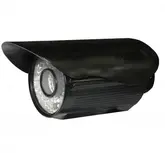 CFTV CAMERA POSONIC PS-72B 480TVL PRETO