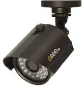 CFTV CAMERA QSEE QTH7211B HD 720P PRETO