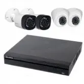 CFTV DVR VB 720P 8CH HDMI 2USB VB-HDCVI8700KIT