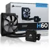 COOLER CORSAIR H60 HYDRO SERIES