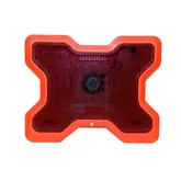 COOLER PARA NOTEBOK ORANGE NB21 VERMELHO (72277)