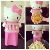 COZ. HELLO KITTY PIPOQUEIRA ELETRICA SEM