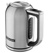 COZ. KITCHENAID CHALEIRA ELETRICA PRATA