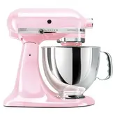 COZINHA KITCHENAID BATEDEIRA ARTISAN 5QT ROSA