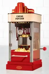 COZINHA NOSTALGIA PIPOQUEIRA HOLLYWOOD HKP200
