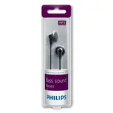 FONE AURICULAR PHILIPS SHE2000 MP3/IPOD/