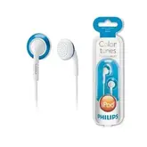 FONE AURICULAR PHILIPS SHE2643 IPOD AZUL
