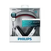 FONE AURICULAR PHILIPS SHH9560 IPOD/IPHO